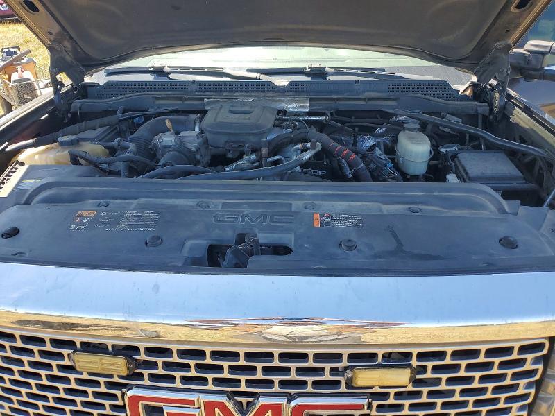 2015 GMC Sierra K2500 Denali