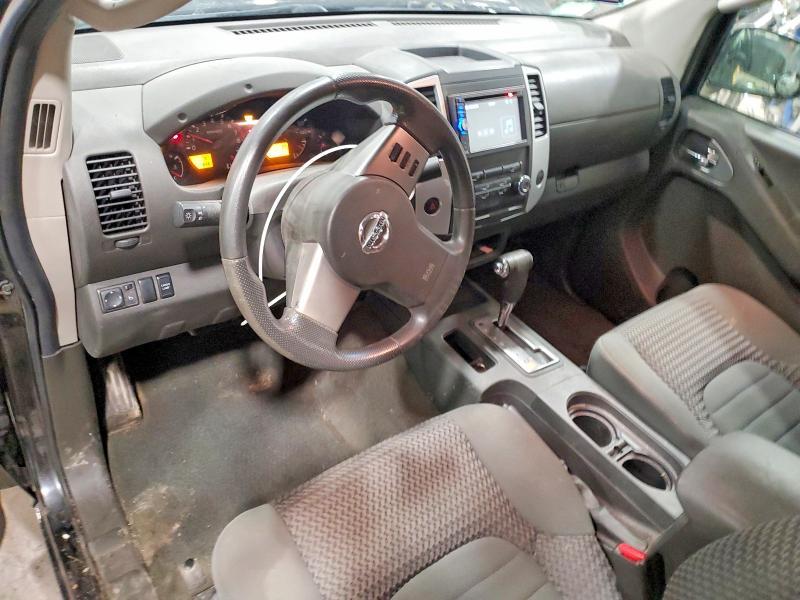 2009 Nissan Frontier SE V6