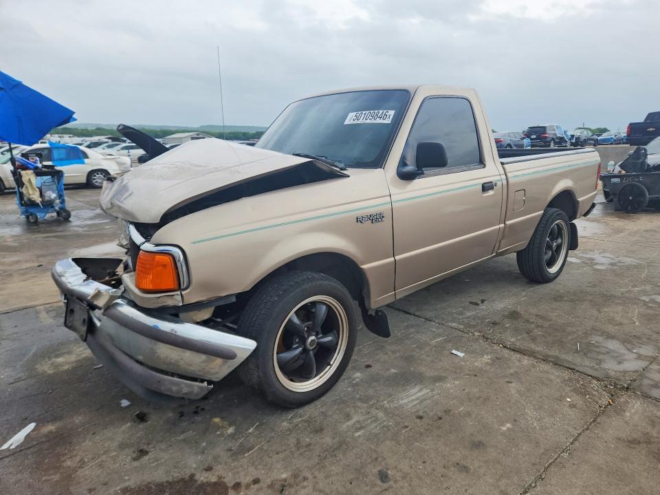 1997 Ford Ranger