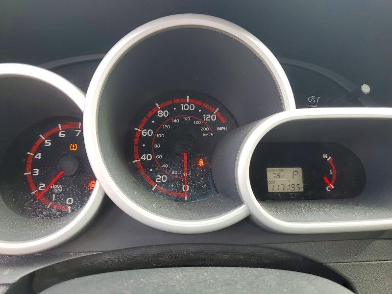 2010 Toyota Matrix Base