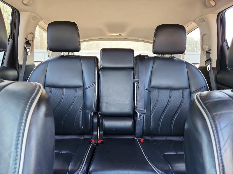 2018 Infiniti Qx60 Base