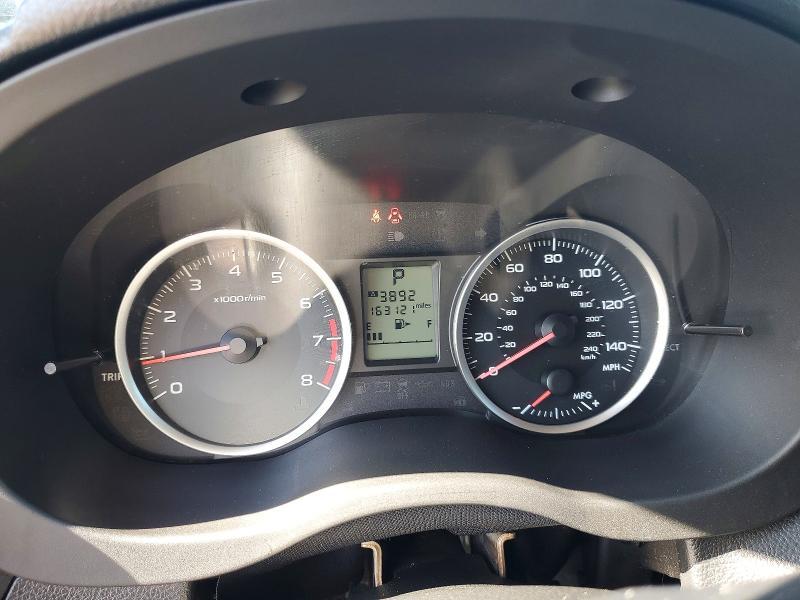 2014 Subaru Xv Crosstrek 2.0 Premium