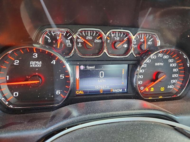 2016 GMC Sierra K2500 slt