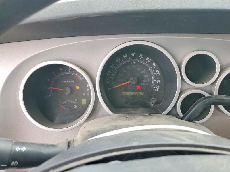 2007 Toyota Tundra Double Cab SR5