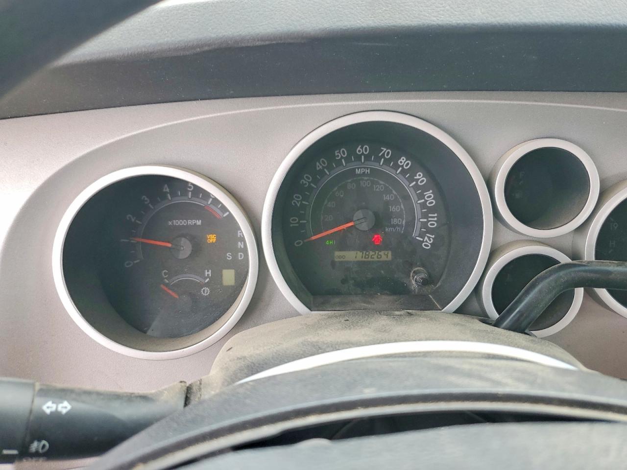 2007 Toyota Tundra Double Cab SR5