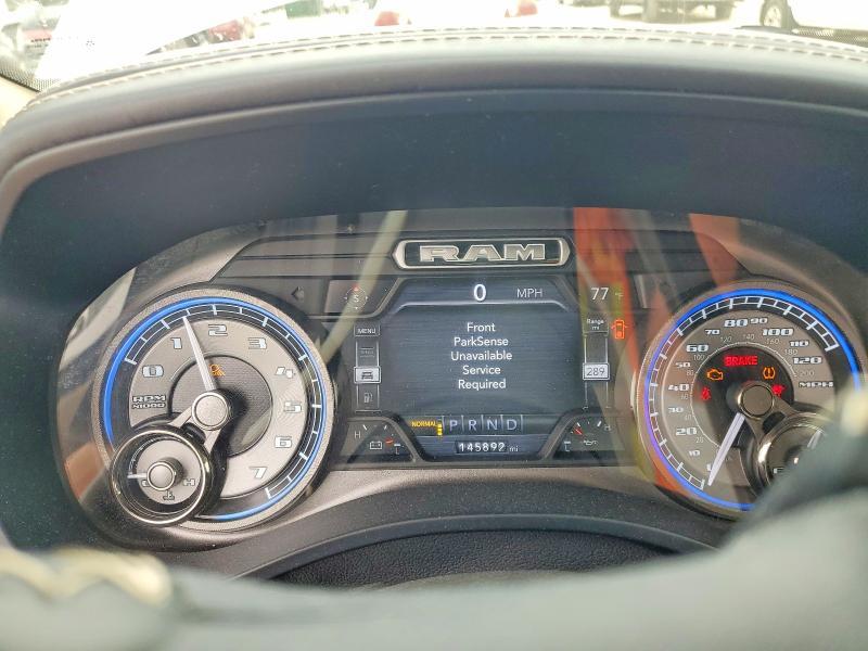 2019 Dodge RAM 1500 Limited