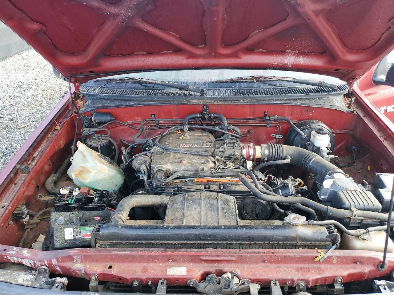 1993 Toyota T100 Base