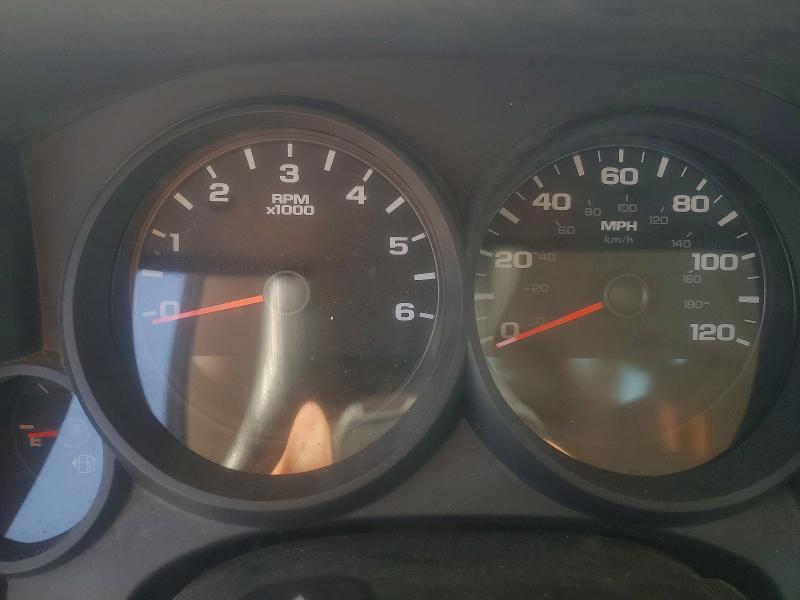 2009 GMC Sierra C1500