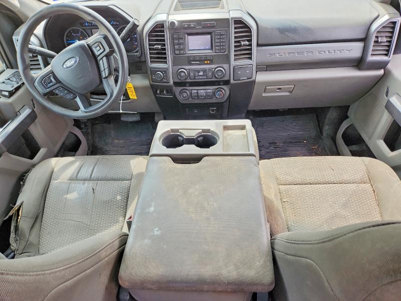 2019 Ford F250 Super Duty