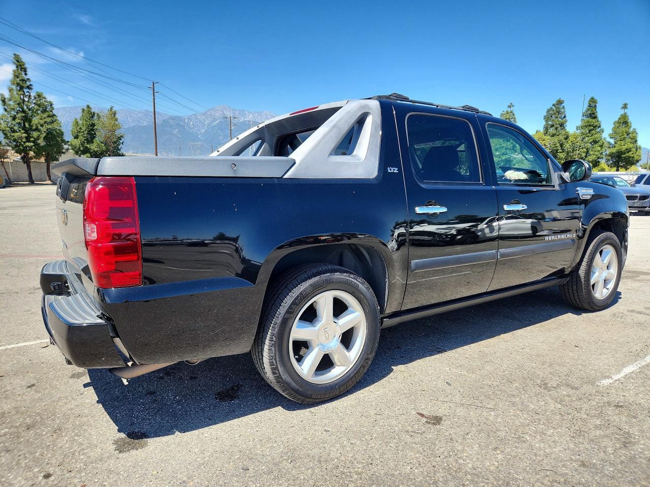 2007 Chevrolet Avalanche K1500