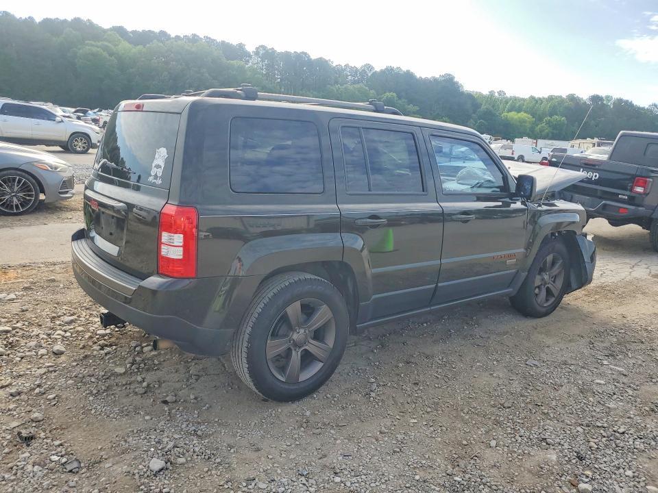 2017 Jeep Patriot Sport