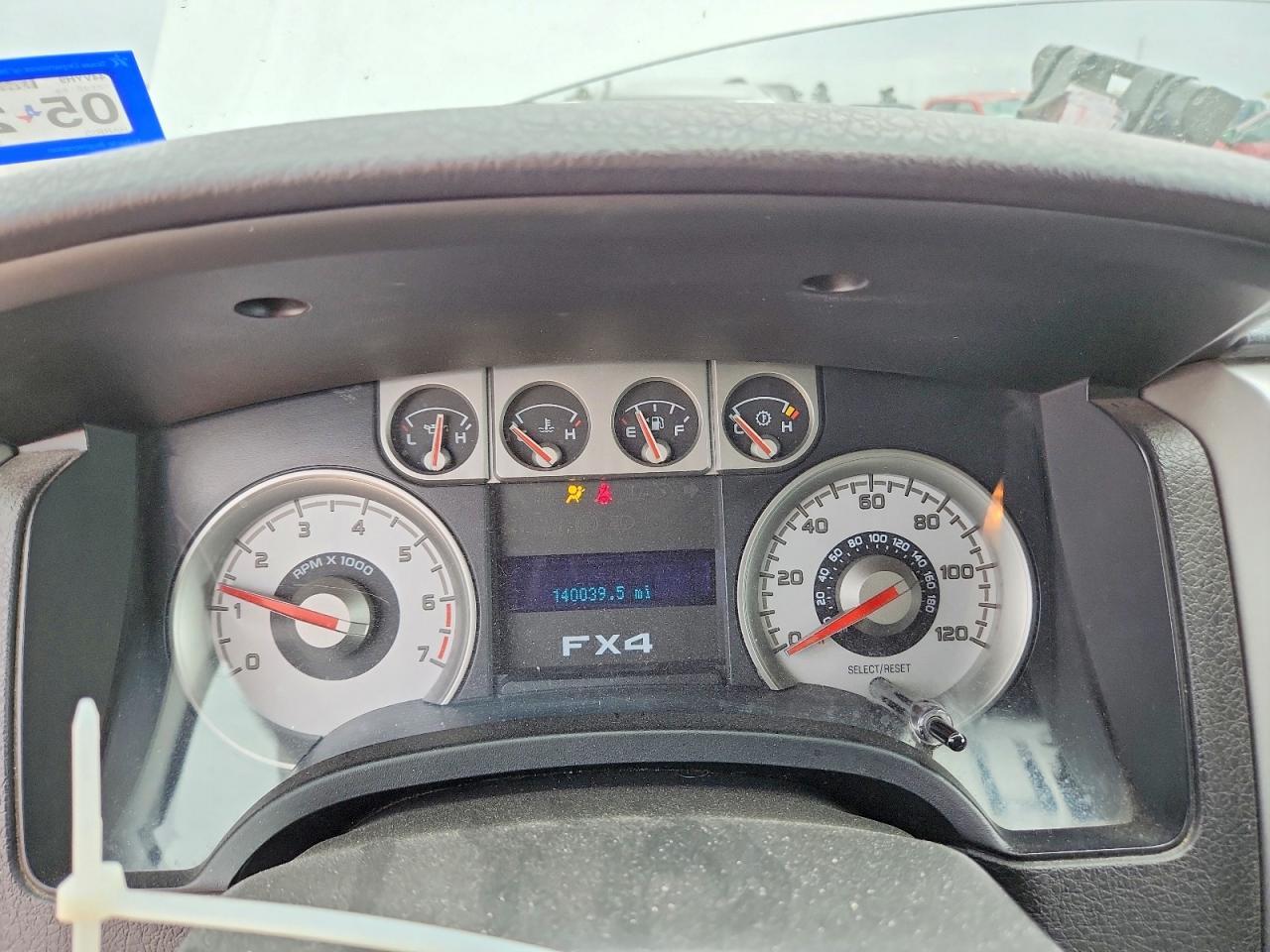 2009 Ford F150 Supercrew