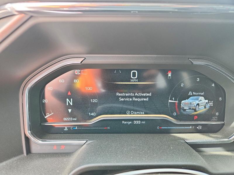 2025 GMC Sierra K1500 Denali