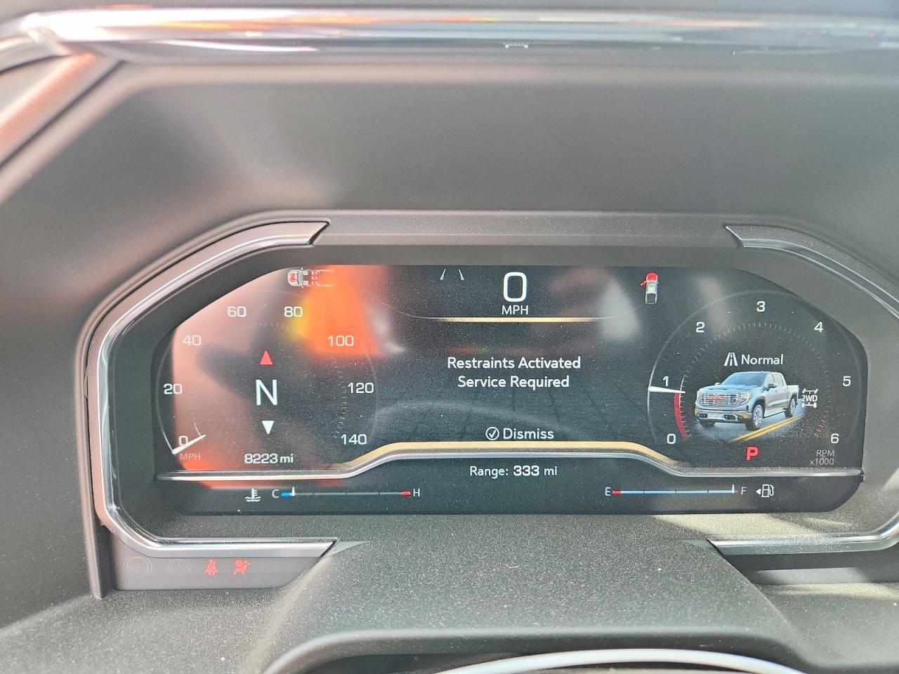 2025 GMC Sierra K1500 Denali