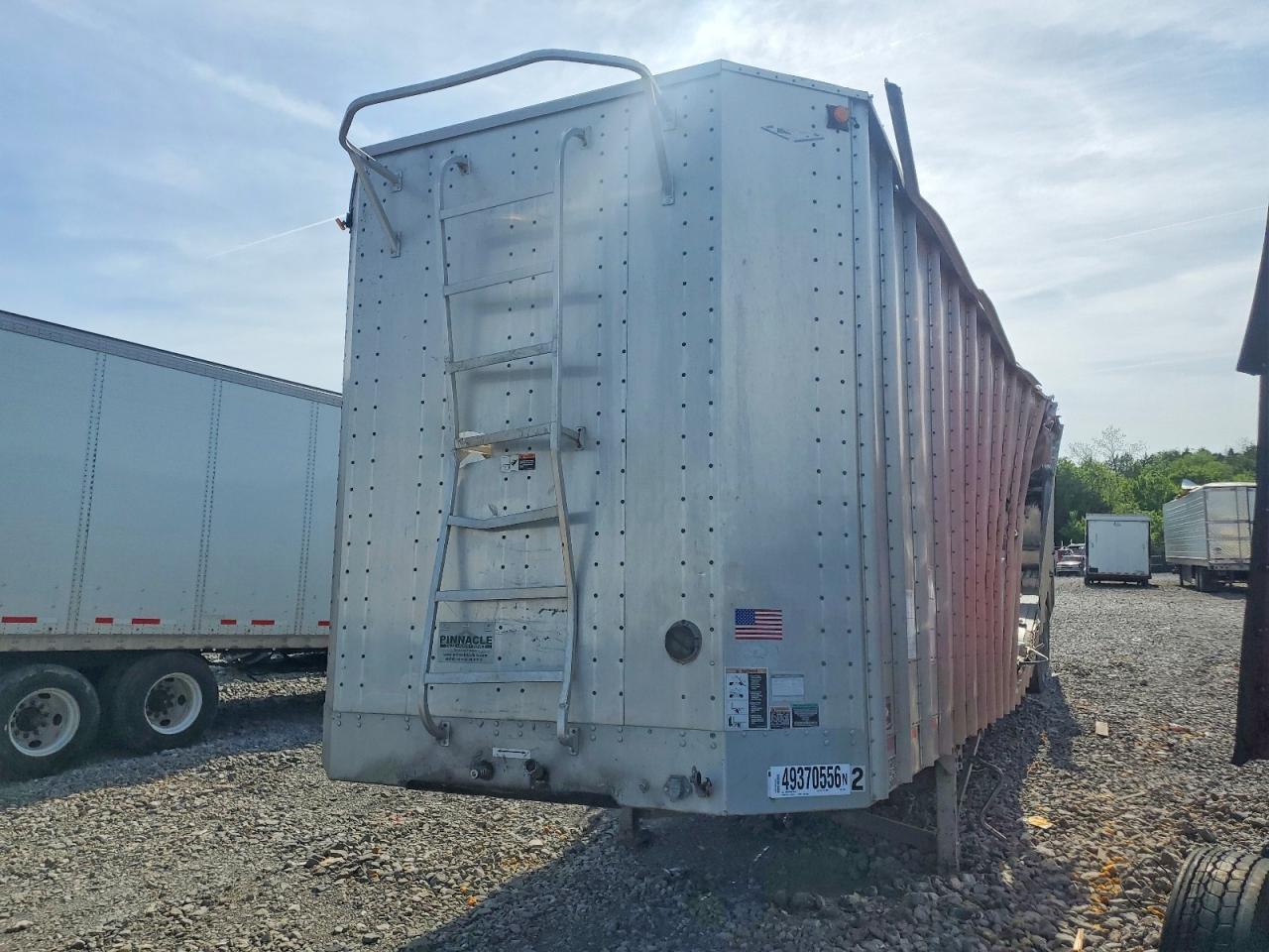 2016 Innovative Trailers 2016 Innovative Walking Floor Trailer