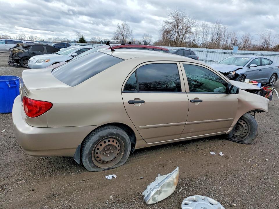 2005 Toyota Corolla ce
