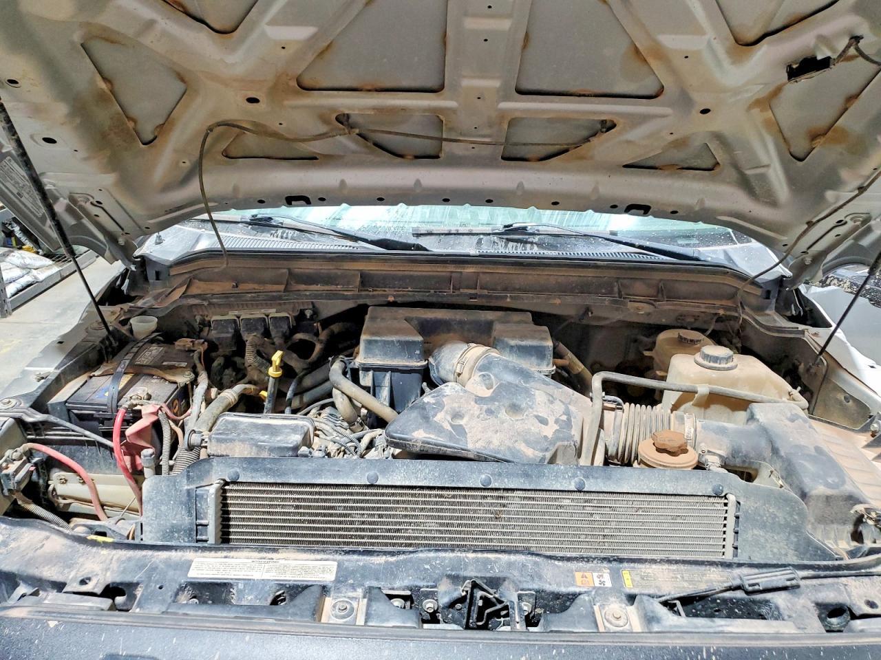 2012 Ford F350 Super Duty