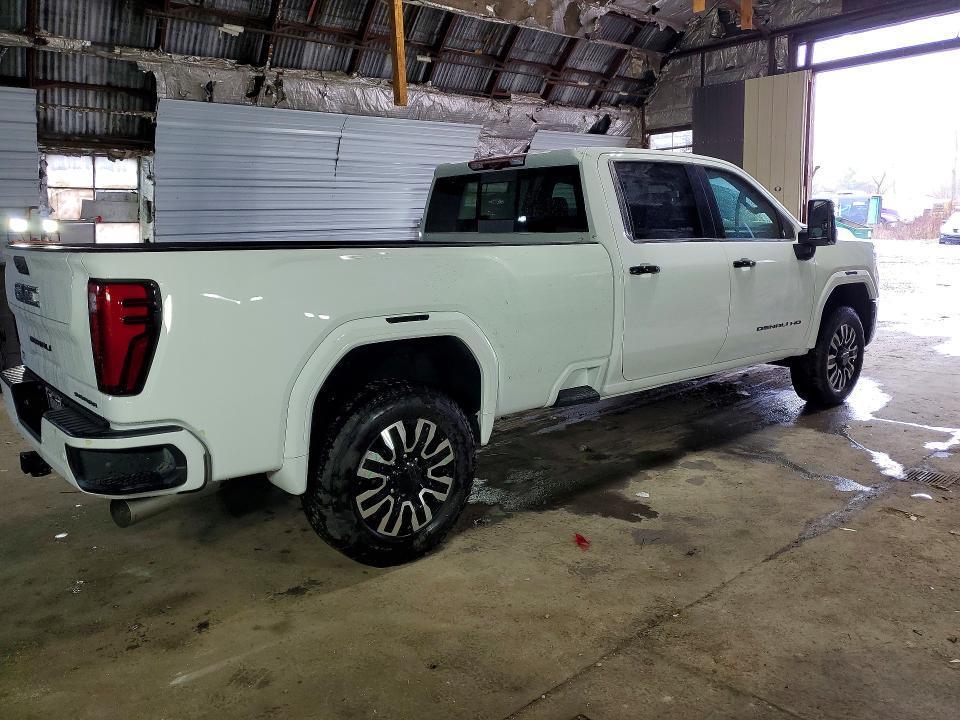 2026 GMC Sierra K3500 Denali Ultimate