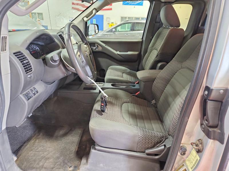 2014 Nissan Frontier SV V6