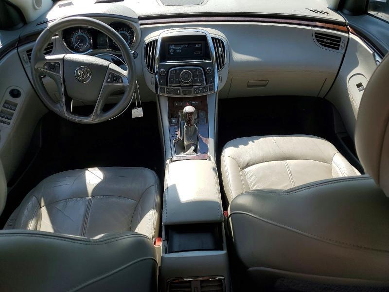 2011 Buick Lacrosse cxl