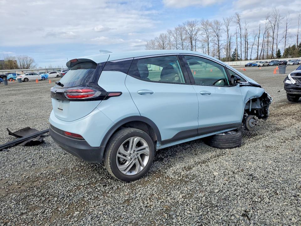 2023 Chevrolet Bolt ev 1LT