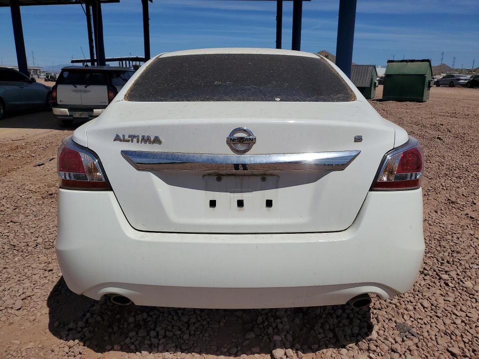 2015 Niss Altima