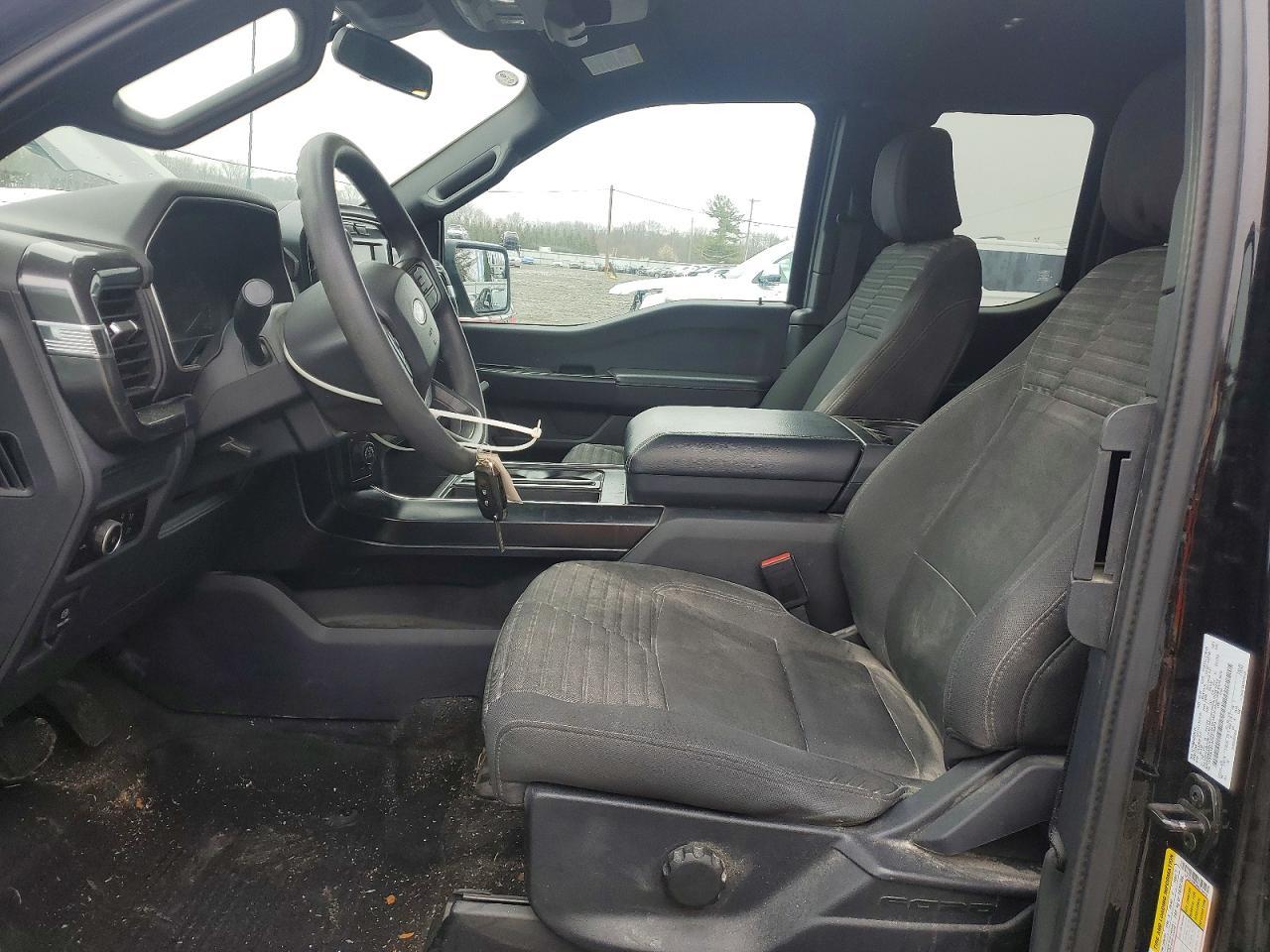 2023 Ford F150 Super Cab