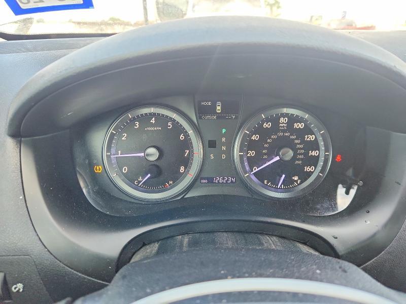 2011 Lexus Es 350