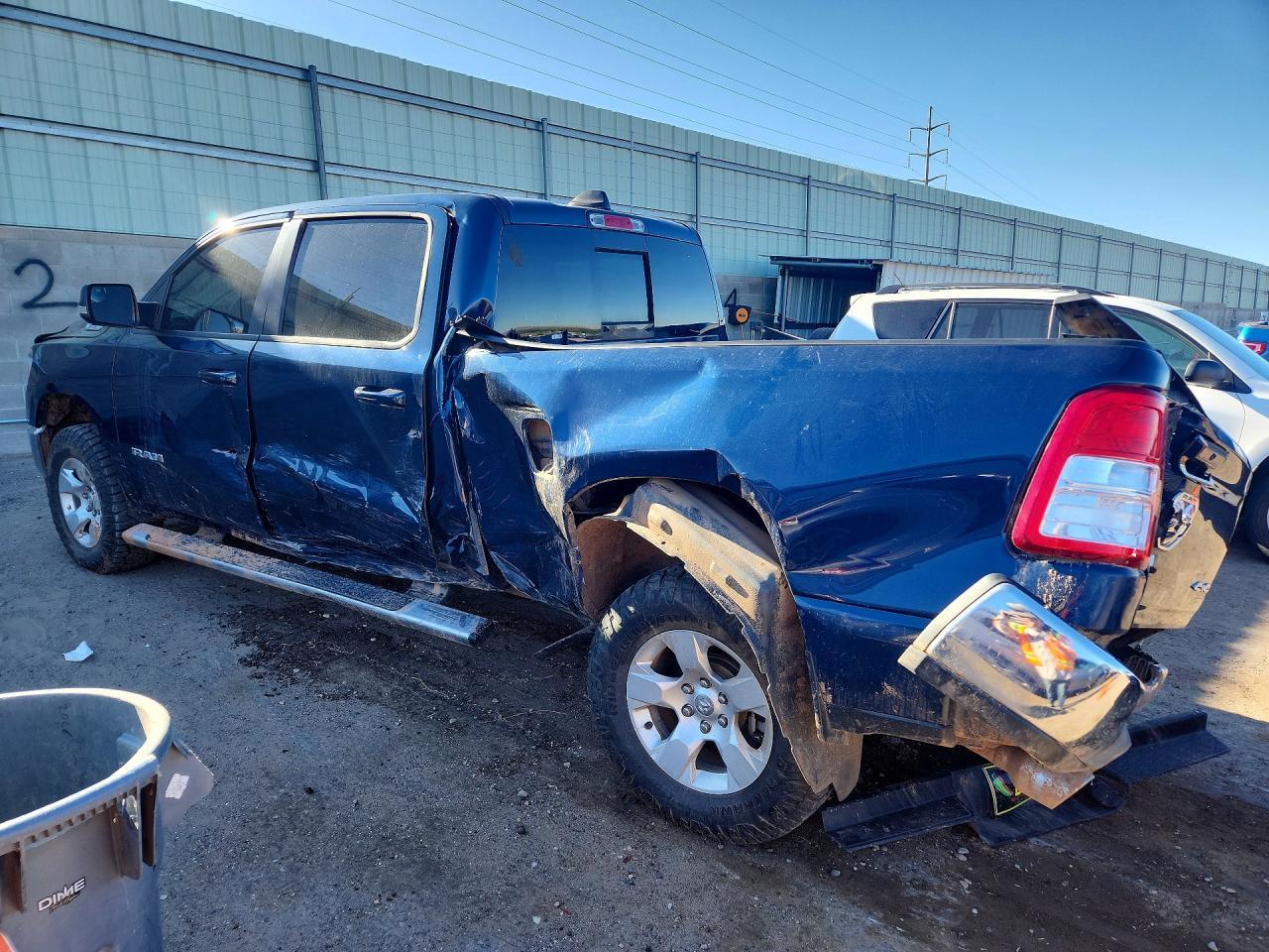 2021 Dodge RAM 1500 BIG Horn