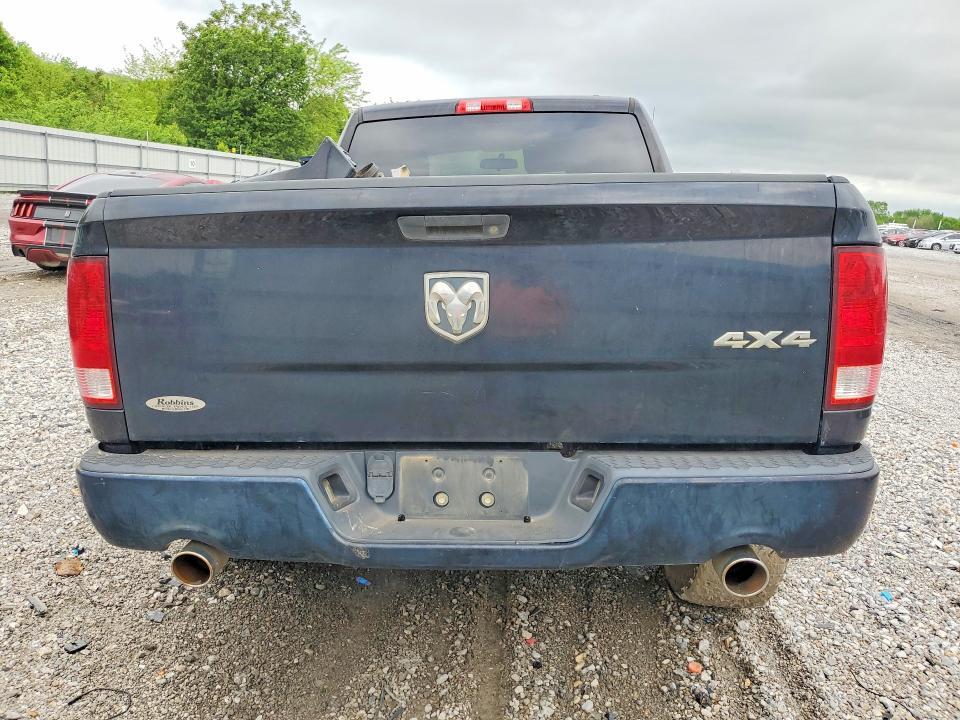 2012 Dodge Ram 1500 st