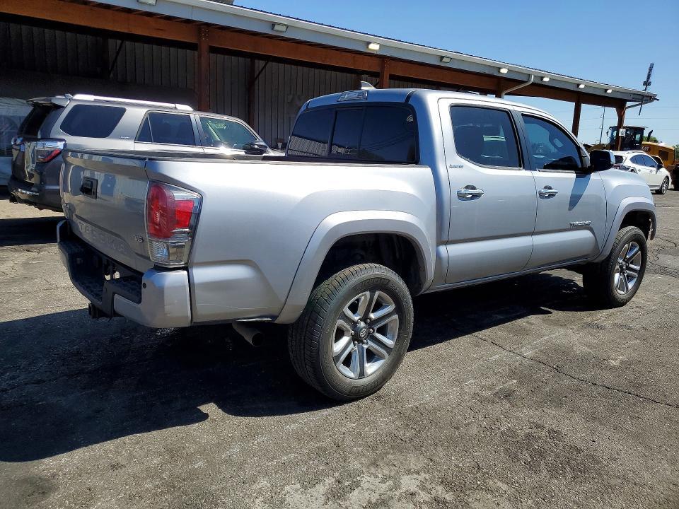 2016 Toyota Tacoma Limited