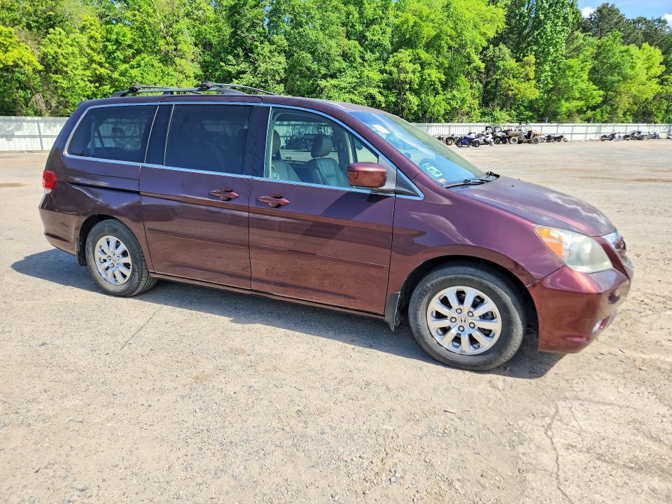 2009 Honda Odyssey exl