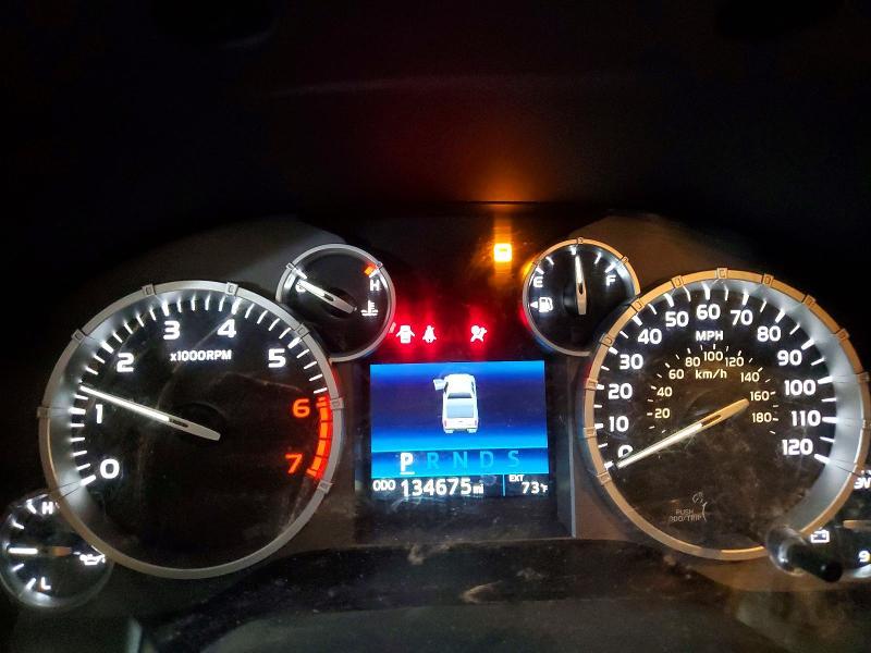 2016 Toyota Tundra SR5