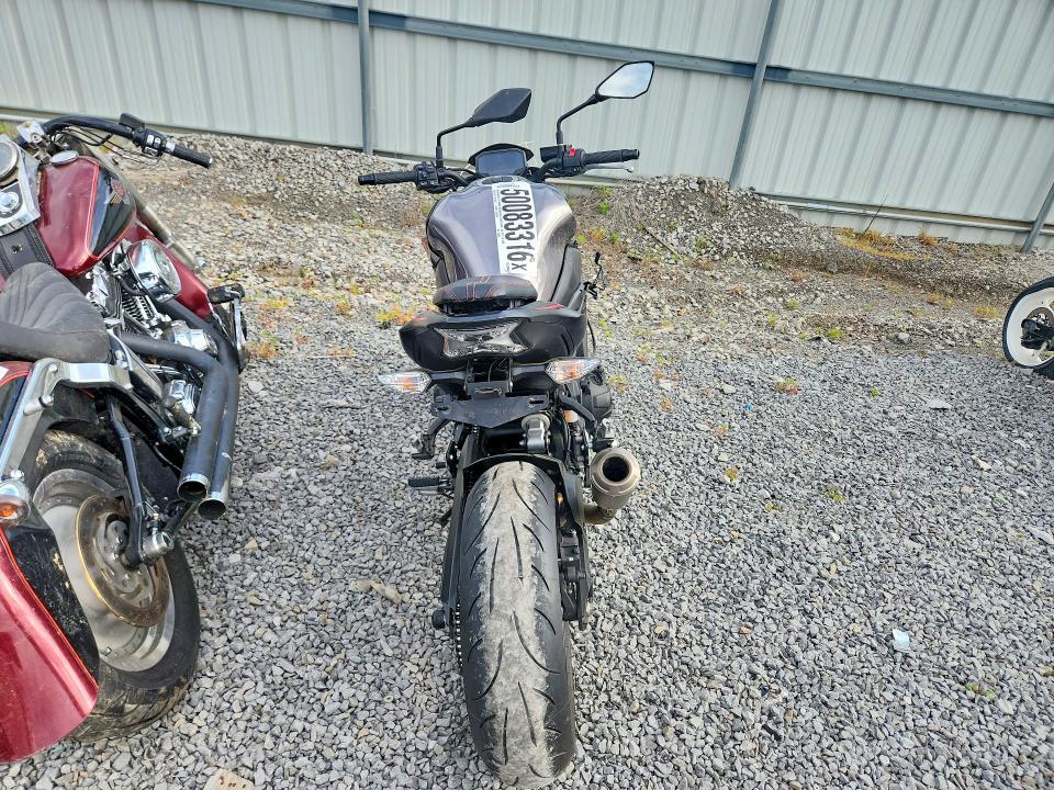 2023 Kawasaki ZR900 F