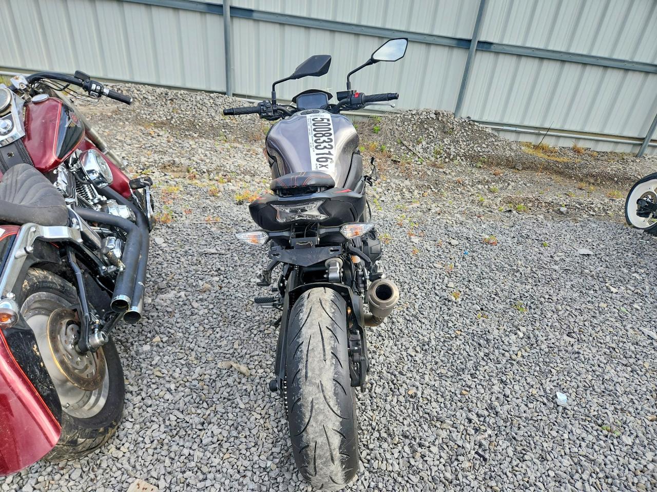 2023 Kawasaki ZR900 F