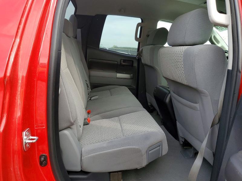 2010 Toyota Tundra Grade