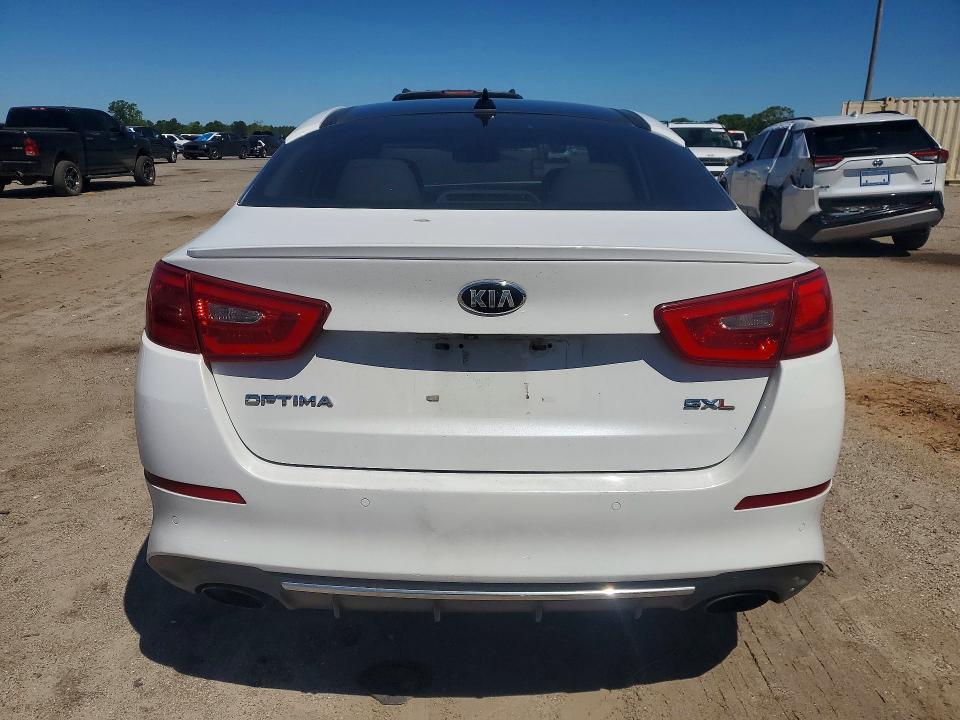 2014 KIA Optima sx