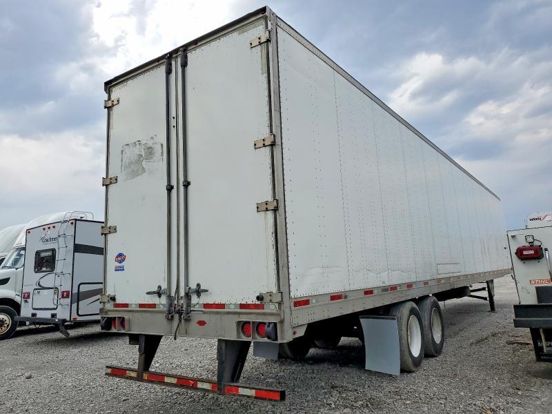 2019 Utility Vs2dx dry van Trailer