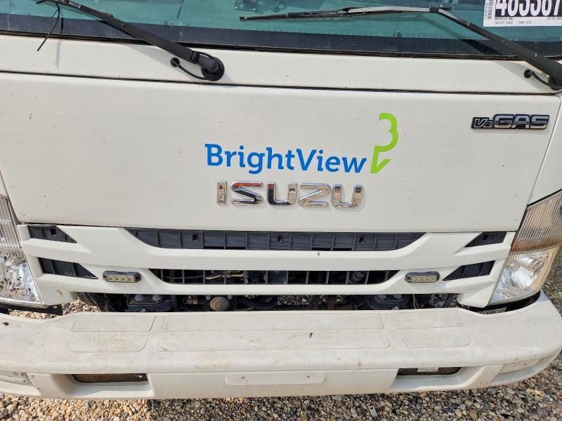 2017 Isuzu NPR HD BOX Truck