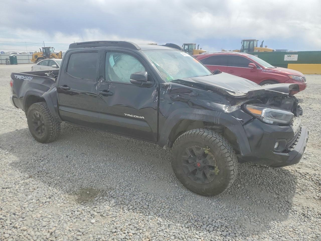 2023 Toyota Tacoma TRD OFF-Road