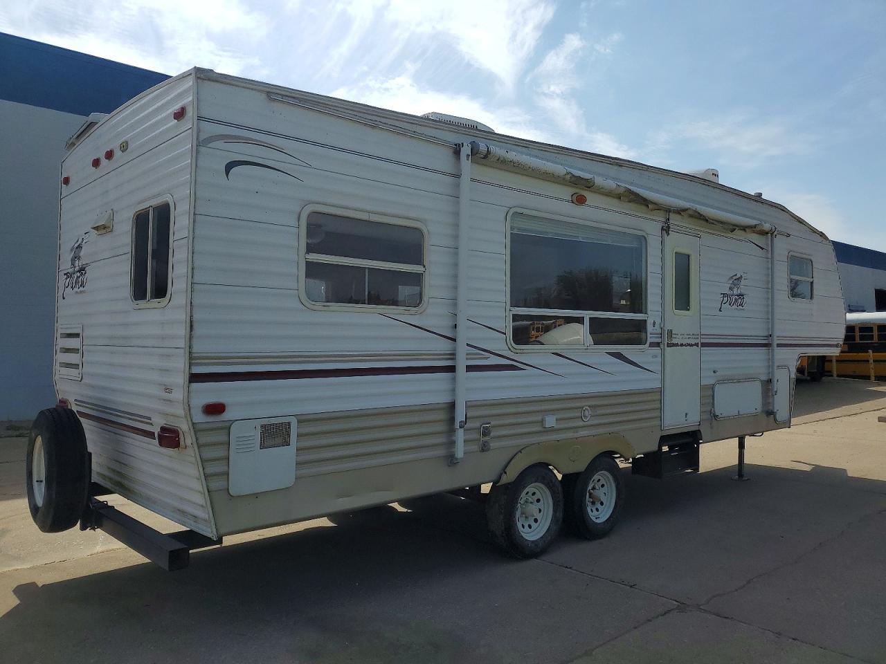 2006 Puma 28RKSS