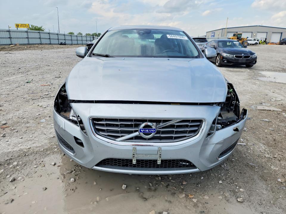 2013 Volvo S60 T5