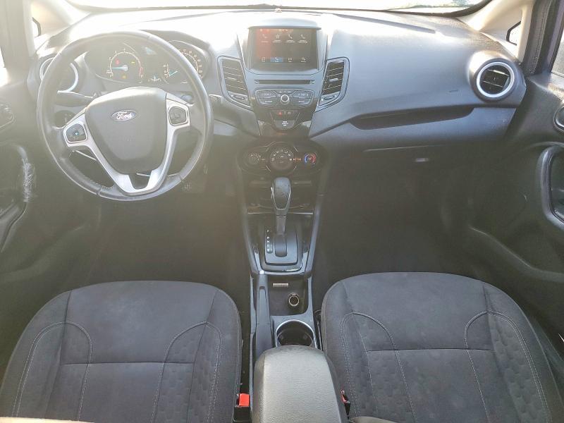 2016 Ford Fiesta se