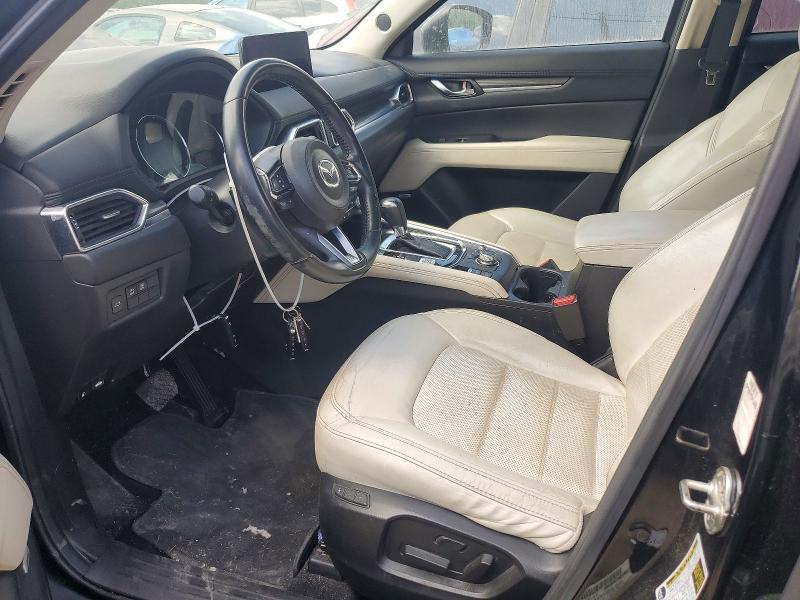 2021 Mazda Cx-5 Grand Touring