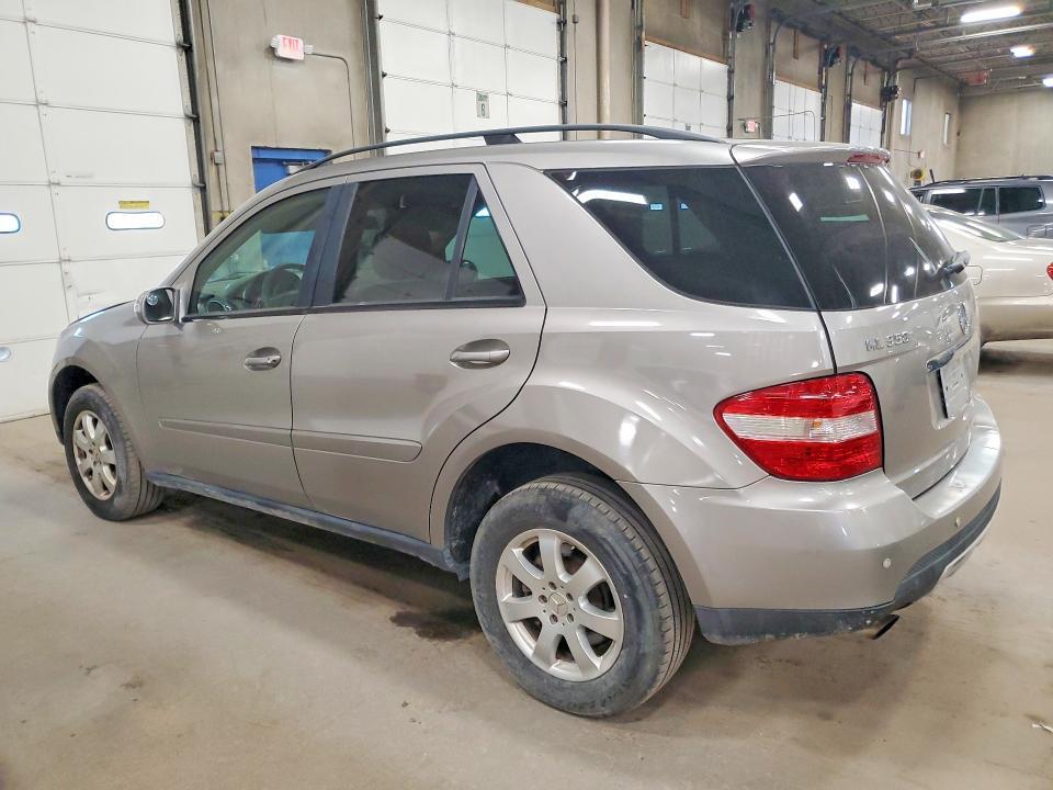 2007 Mercedes-Benz Ml 350