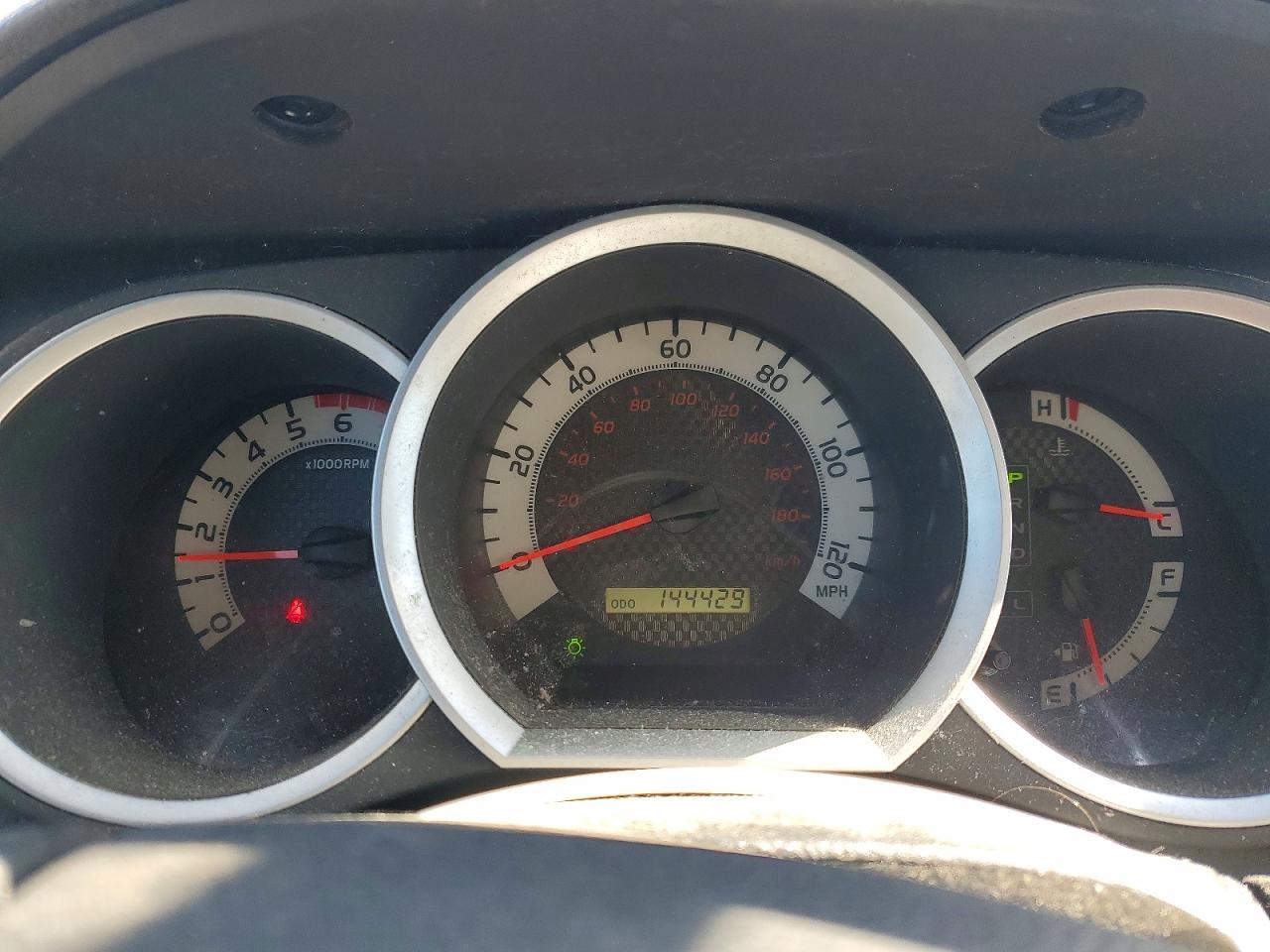 2013 Toyota Tacoma Double Cab Prerunner