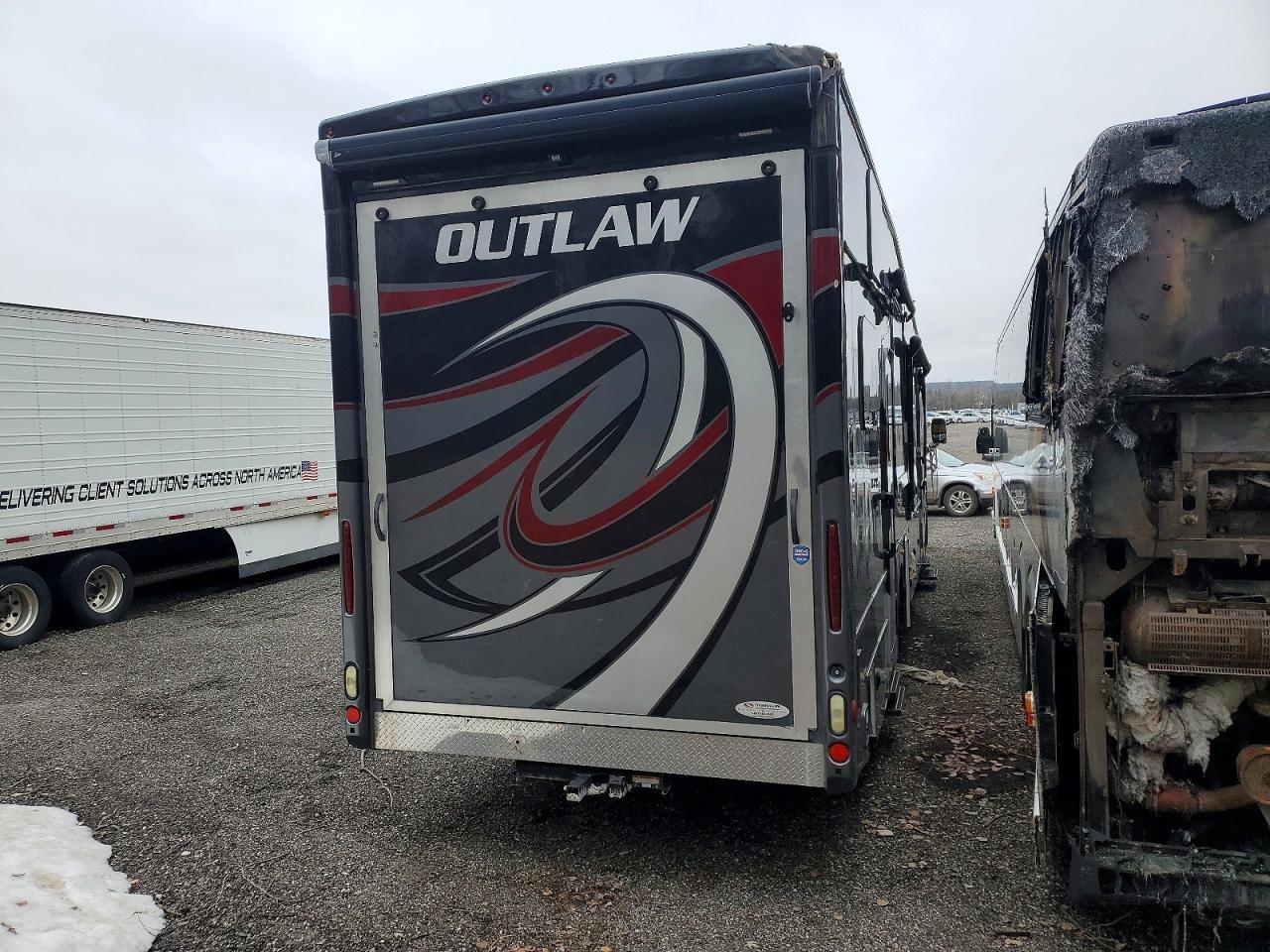 2019 Thor Motor Coach