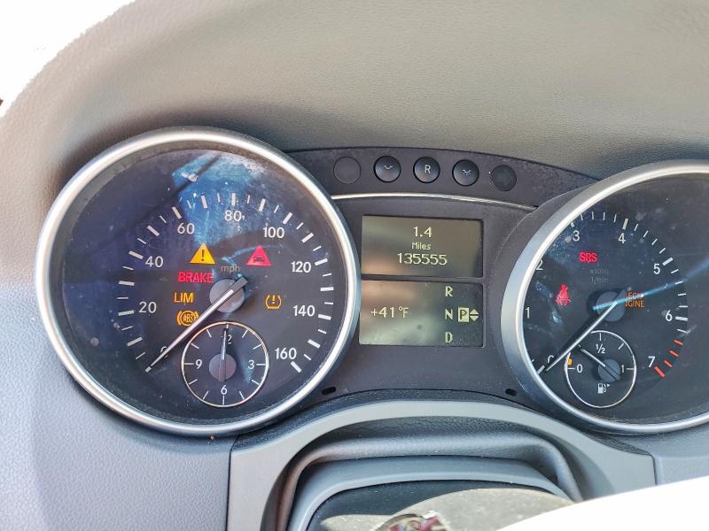 2011 Mercedes-Benz Ml 350 4matic