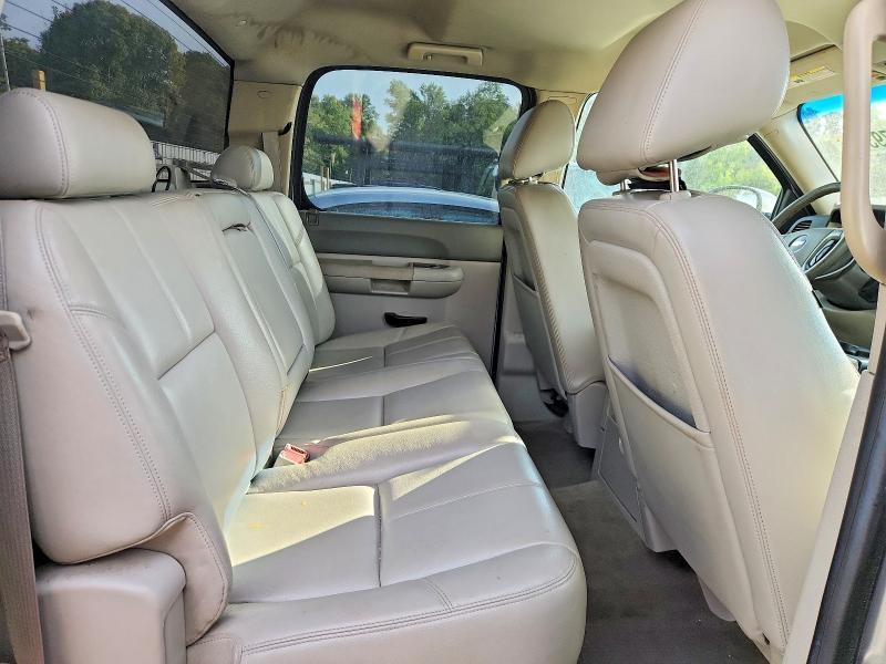 2013 Chevrolet Silverado K1500 LT