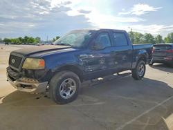 Ford F150 Supercrew salvage cars for sale: 2004 Ford F150 Supercrew